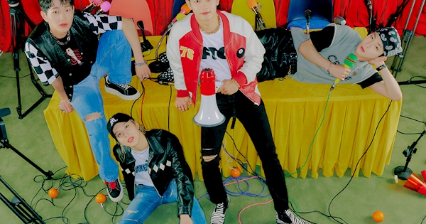 Shinee World J Presents Bistro De Shinee