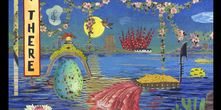 Hiromi, Sonicwonder - OUT THERE [Feat. Sonicwonder]