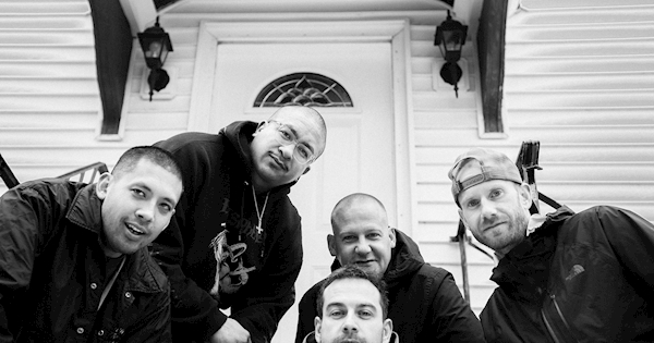 Terror Mc Rapper TERROR AUSTRALIAN TOUR