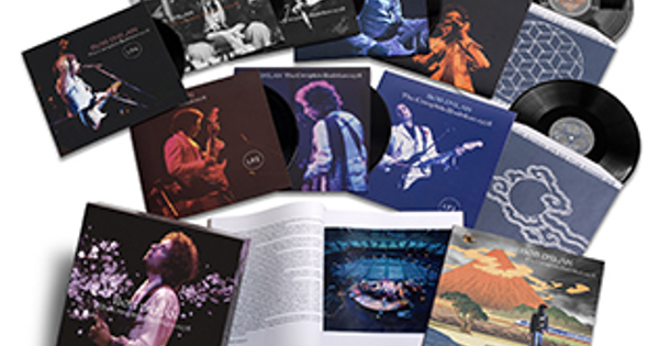 ボブ・ディラン コンプリート武道館 ボブ・ディラン - コンプリート武道館(8LP)【完全生産限定盤】