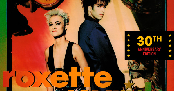 ロクセットが1991年に発表した世界的大ヒット・アルバム『JOYRIDE』が