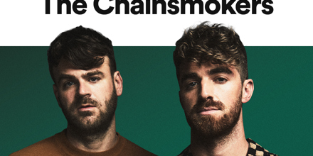 THE CHAINSMOKERS パーカー　GMO SONIC 2023 アーティストグッズ情報 | GMO SONIC 2025