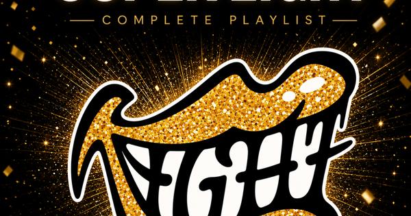 SUPER EIGHT全曲入りプレイリスト