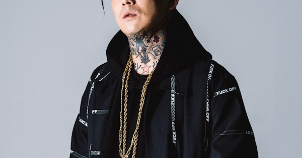 Amenaccy Rapper ANARCHY
