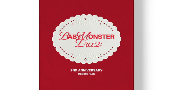 BABYMONSTER ERA II