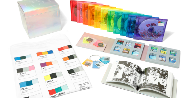 30th L'Anniversary 「L'Album Complete Box -Remastered Edition-」