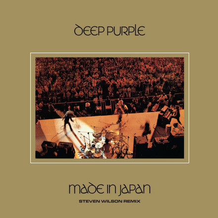 Deep Purple - Made In Japan (Steven Wilson 2025 Remix)