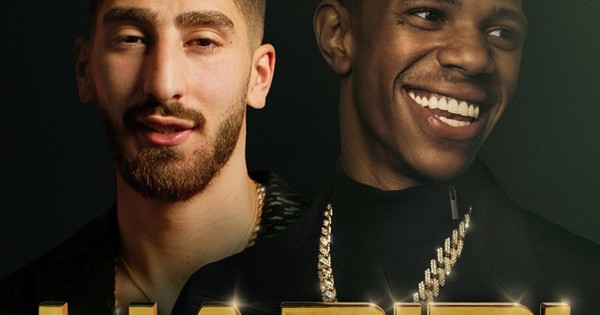 Ricky Rich, A Boogie Wit da Hoodie - Habibi