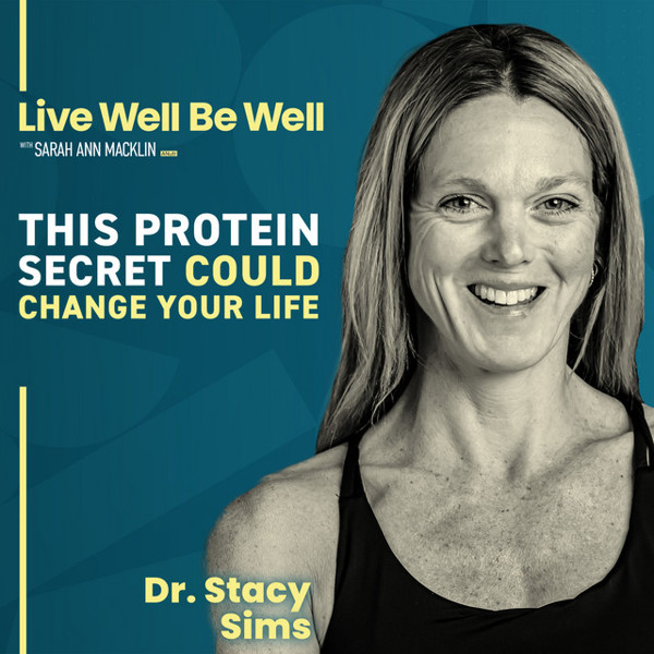 Dr. Stacy Sims: EXPOSES the Myths Hurting Women's Health | Fasting ...