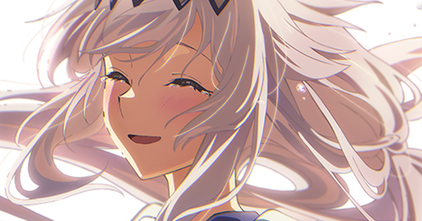 アニメ『ウマ娘 シンデレラグレイ』第1クールエンディング主題歌 : 「∞」