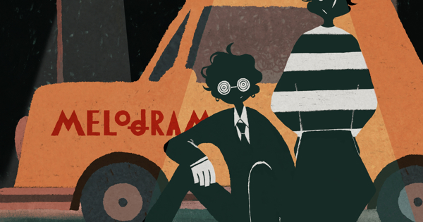 メロドラマ