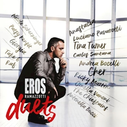 Eros Ramazzotti - Eros Duets [Vinyl LP]