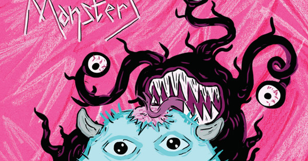 Death Pill - Monsters