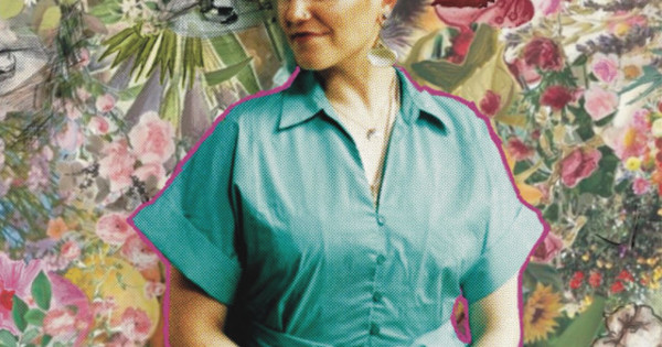 Mary Rumi - Portret