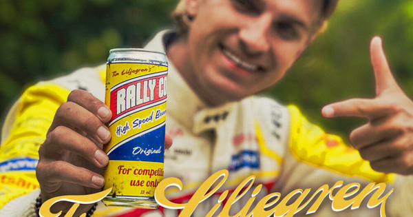 Cola Rally Southern Tim Liljegren - Rally Cola