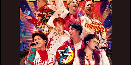 GENERATIONS LIVE TOUR 2019 少年クロニクル