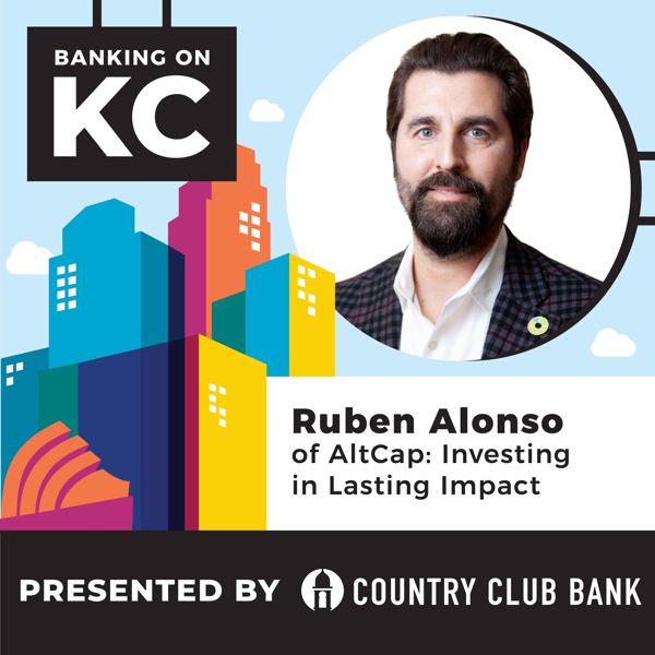 Ruben Alonso of AltCap: Investing in Lasting Impact
