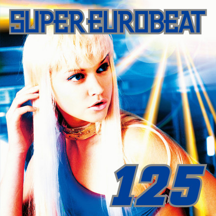 Various Artists - Super Eurobeat Vol.125