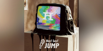 Hey! Say! JUMP - R H⁺｜Hey! Say! JUMP｜Storm Labels OFFICIAL SITE