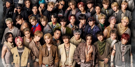 BATTLE OF TOKYO Jr.EXILE VS NEO EXILE