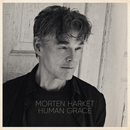 artwork Morten Harket / Human Grace