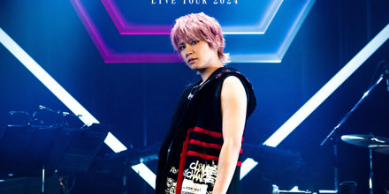 手越祐也 LIVE TOUR 2024 「絆 -KIZUNA-」