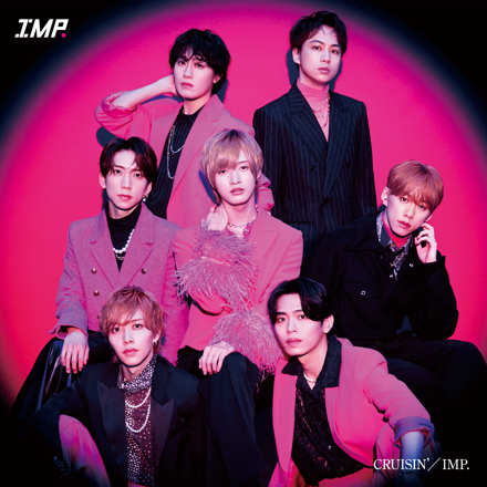 IMP. CD CRUISIN'・SWITCHing/I Got It IMP. - CRUISIN'/IMP.(EP)