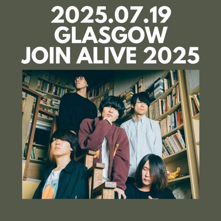 2025.07.19 GLASGOW JOIN ALIVE 2025