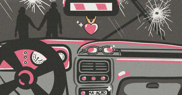 Kristal Werner, Nego Joca, Duda Raupp - Nossa Trama (Corta)