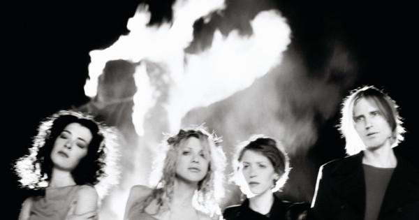 Hole - Celebrity Skin