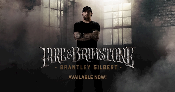 Brantley Gilbert Fire Brimstone brantley-gilbert-fire-brimstone
