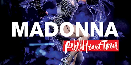 Madonna - Living For Love (Live)