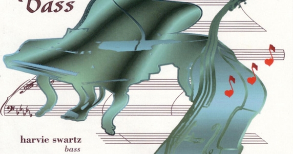 Harvie Swartz Love Notes From The Bass lnk to