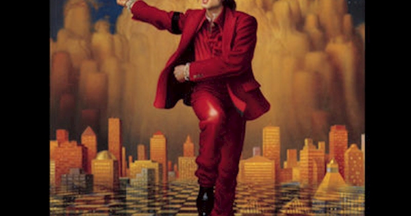 Michael Jackson - Blood On the Dance Floor: HIStory In the Mix