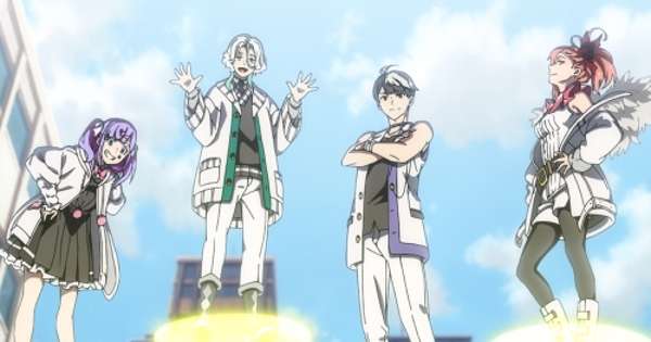 So Far Away -SECOND STAGE-