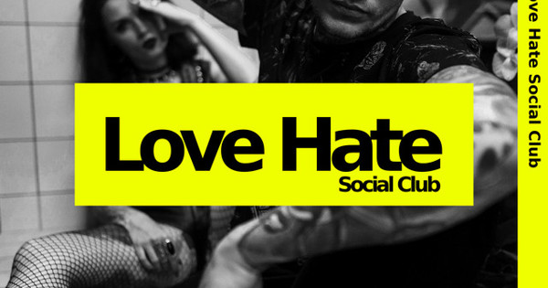 Dbreathe - Love Hate Social Club