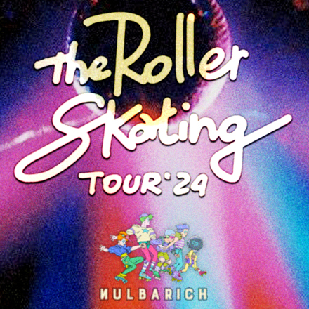 新品レコード Nulbarich The Roller Skating TOUR Nulbarich The Roller Skating Tour '24 EXTRA