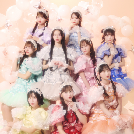 タイトル未定 MORE STAR 1st シングルCD「タイトル未定」