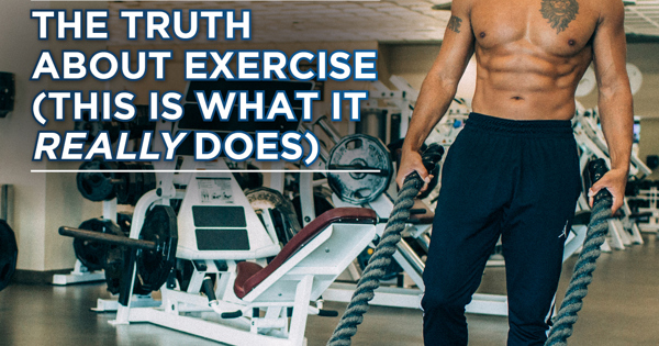 The Shocking Truth About Exercise Not All Exercise Is Equal And Your Genes May Explain Why - kjveska