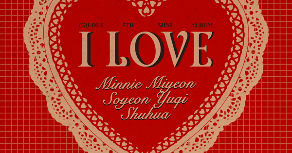 I love