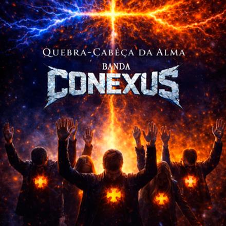 Capa da música Quebra-Cabeça da Alma - Banda Conexus