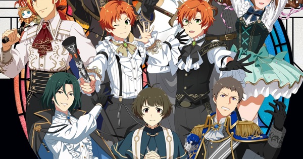 アイドルマスター SideM 魂環の人形 主題歌「アニマ・フォルトゥナ