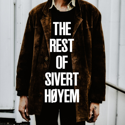 artwork Sivert Høyem - The Rest Of Sivert Høyem: