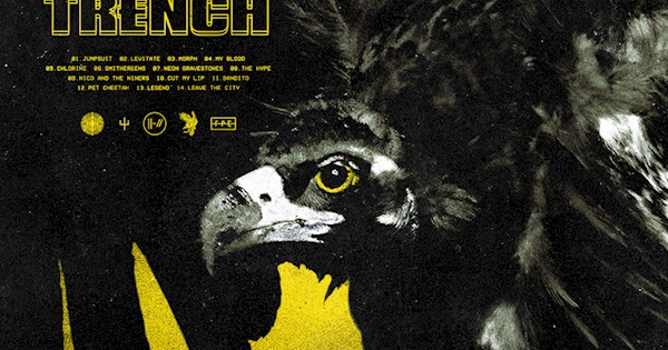Twenty One Pilots Trench
