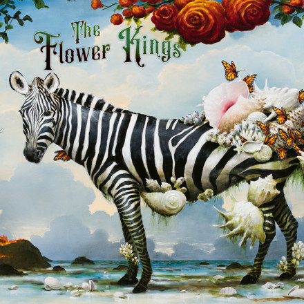 artwork The Flower Kings – Hope