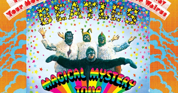 The Beatles - Magical Mystery Tour (Remastered)