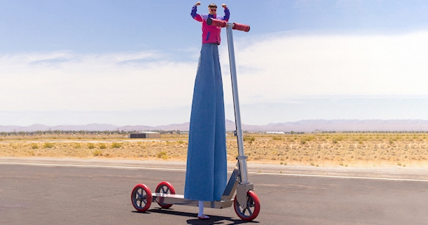 Oliver Tree Attempts To Break Guinness World Record For World s Biggest Oliver Tree Attempts To Break Guinness World Record For World s Biggest
