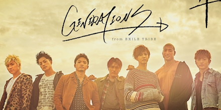 GENERATIONS from EXILE TRIBE / 少年