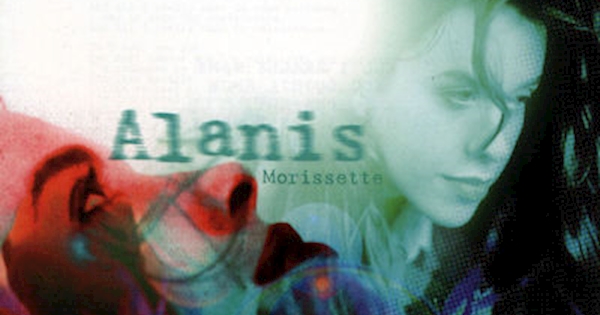 Alanis Morissette - Jagged Little Pill (Remastered)