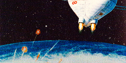 The Spaceship Heart